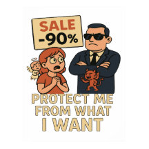 A humourous cartoon-style graphic 