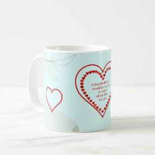 A Hundred Hearts, Coffee Mug