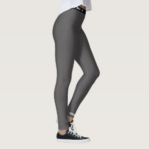 A HUNKN'BULL 76 CLASSIC DEVISION LEGGIGNS LEGGINGS
