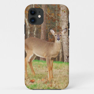 A Hunter's Dream Deer iPhone 11 Case