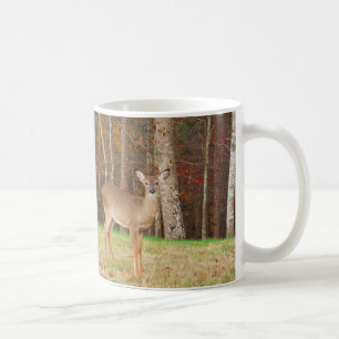 A Hunter's Dream Deer Coffee Mug