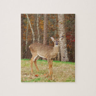 A Hunter's Dream Deer Jigsaw Puzzle