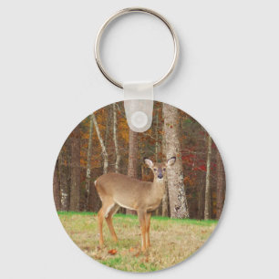 A Hunter's Dream Deer Key Ring