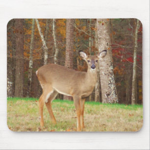 A Hunter's Dream Deer Mouse Mat