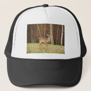 A Hunter's Dream Deer Trucker Hat