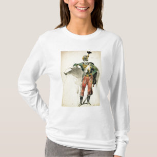 A Hussar of the 9th Regiment T-Shirt