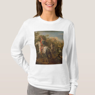 A Hussar on horseback, 1773 T-Shirt