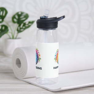 A Hydrating Touch for Your Wedding Water Bottle