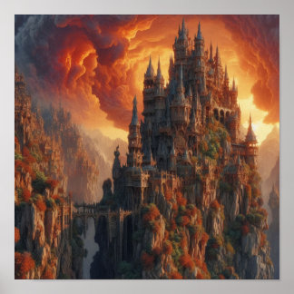 A.I. Citadel Poster