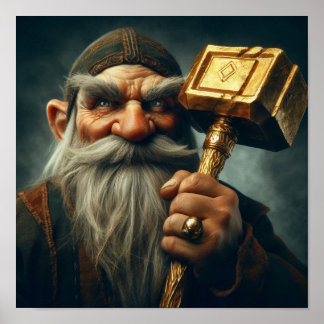 A.I. Gnome  Poster