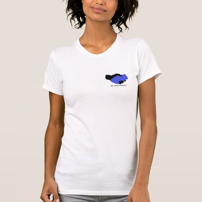 A. I. Mechanics T-Shirt (Front)