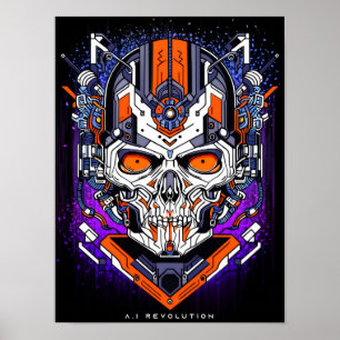 A.I. Revolution Poster