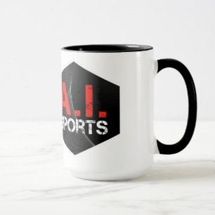 A.I. Sports Mug
