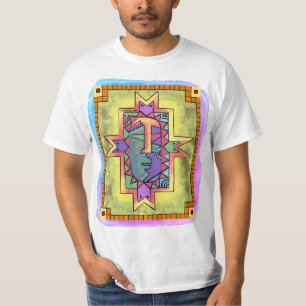 A Inca Face T-Shirt