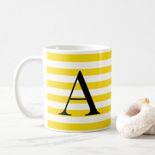 A Initial Mug
