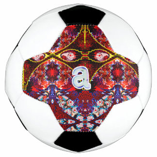 "a" Insert Clown Here Football