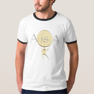 A is A T-Shirt
