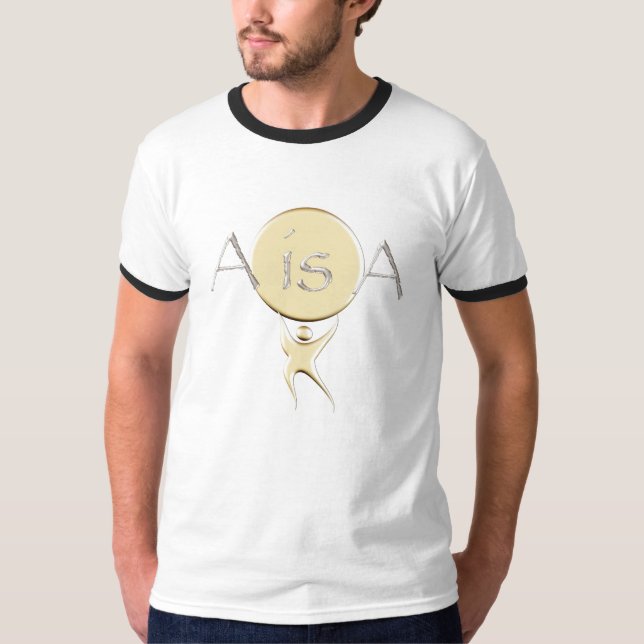 A is A T-Shirt (Front)