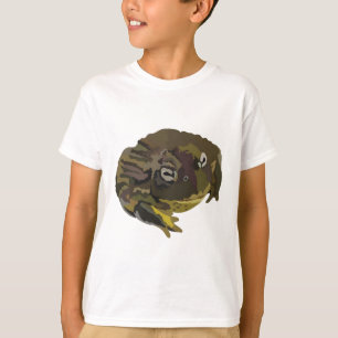 A is for African Bull Frog T-Shirt
