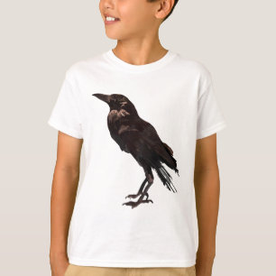A is for American Crow T-Shirt