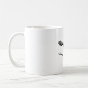 A is for Andean Condor Coffee Mug