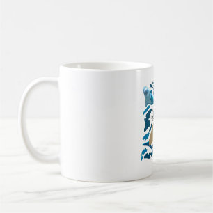 A is for Animals as Zookeepers Coffee Mug