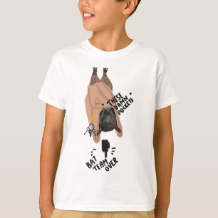 A is for Animals as Zookeepers T-Shirt