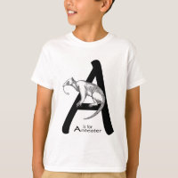 A is for Anteater