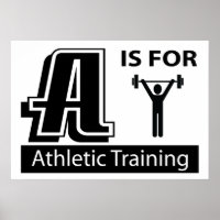 A Is For Athletic Training