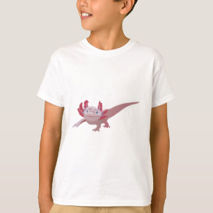 A is for Axolotl T-Shirt