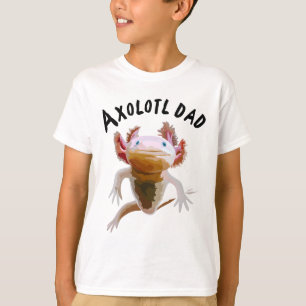 A is for Axolotl T-Shirt