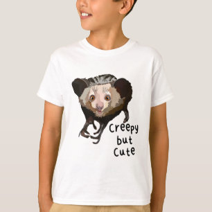 A is for Aye Aye Lemur T-Shirt