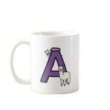 A is for….personalised