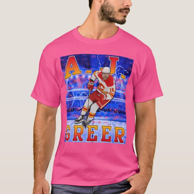 A.J. Greer T-Shirt (Front)