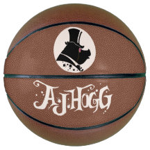 A. J. HOGG BASKETBALL