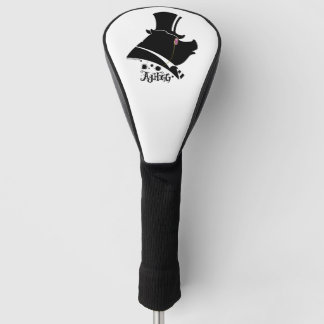 A. J. HOGG GOLF CLUB HEAD COVER