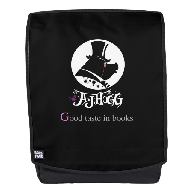 A. J. HOGG WISHING MOON BACKPACK (Front)