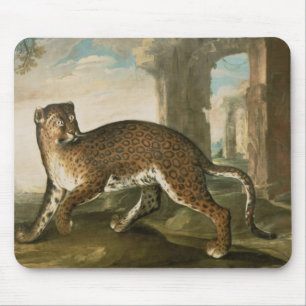 A Jaguar Mouse Mat