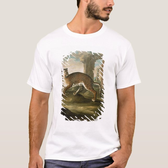 A Jaguar T-Shirt (Front)