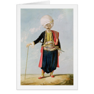 A Janissary, c.1823