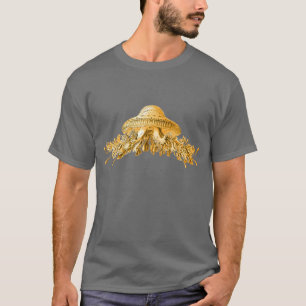 A jellyfish - Toreuma bellagemma T-Shirt