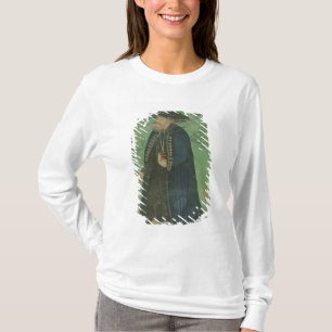 A Jesuit priest, inscribed in Persian: 'Jahangir S T-Shirt