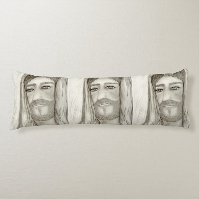 A Jesus Body Cushion (Front)
