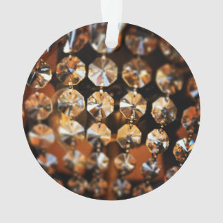 A Jewel Like Print  Ornament