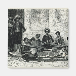 A Jewish Concert: Tlemcen Magnet