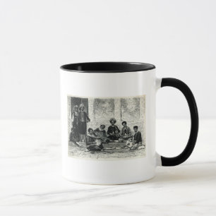 A Jewish Concert: Tlemcen Mug