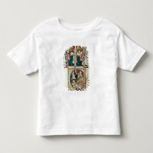 A Jewish scholar presenting Toddler T-Shirt