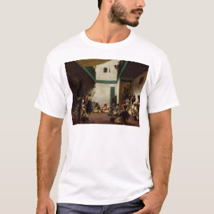 A Jewish wedding in Morocco, 1841 T-Shirt