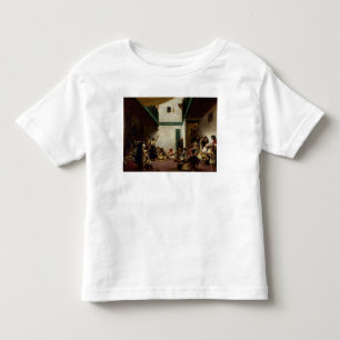 A Jewish wedding in Morocco, 1841 Toddler T-Shirt