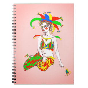 A joker notebook